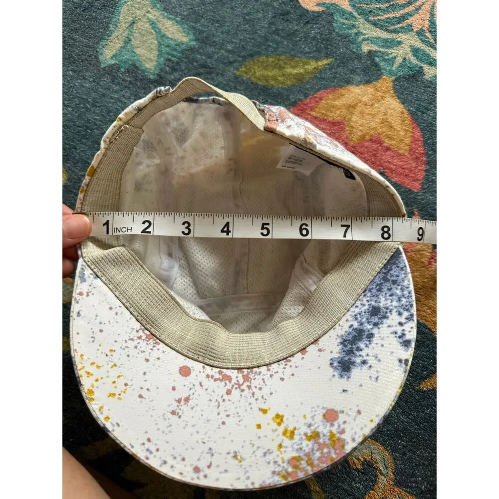 Kate Spade Saturday Spatter Tie Dye Hat One Size